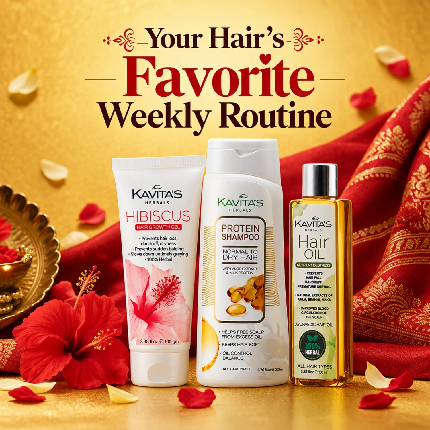 Hair Care Combo