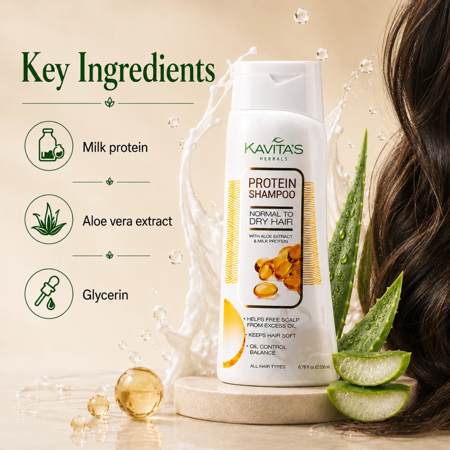 Protein Shampoo