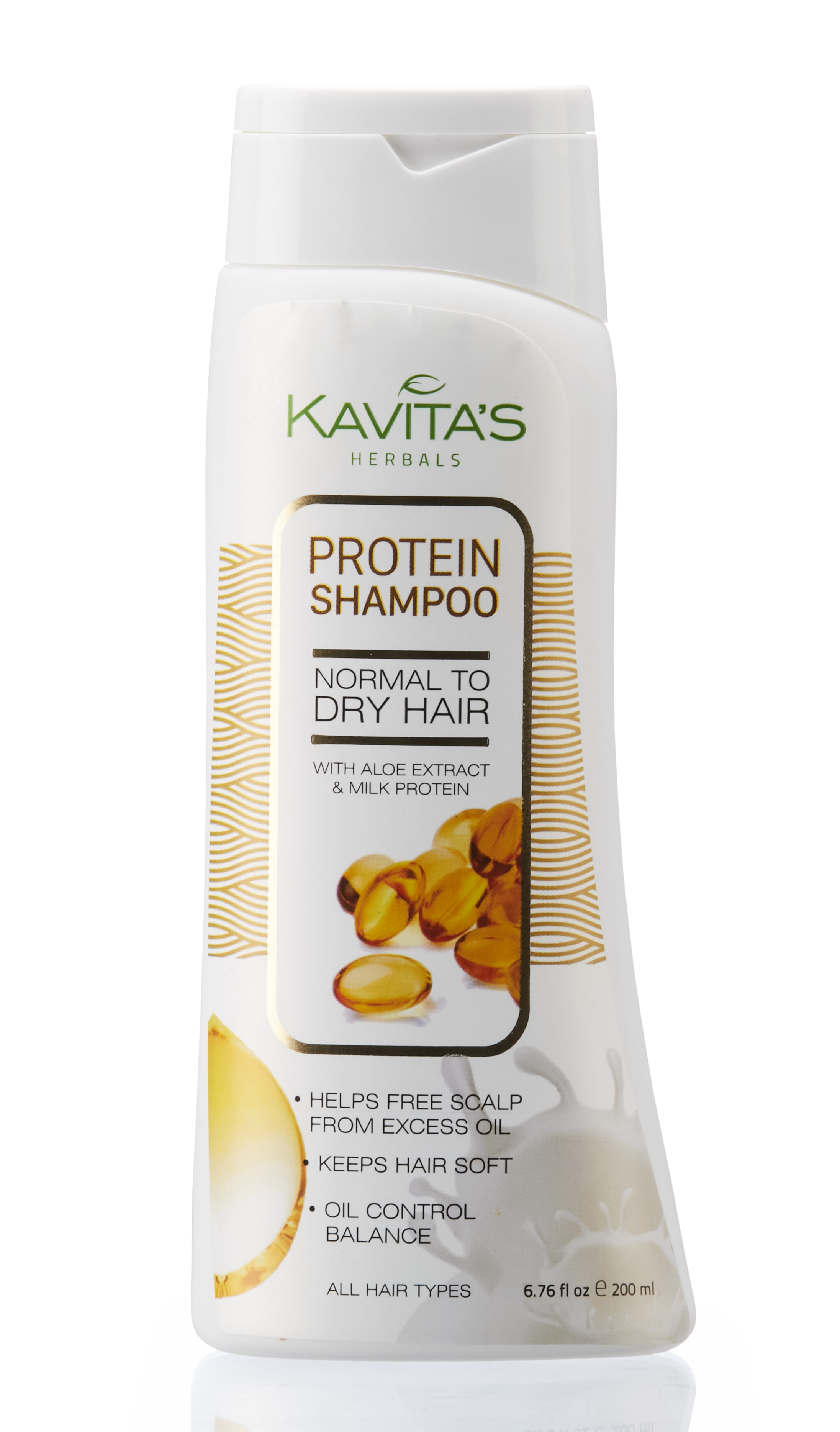 Protein Shampoo