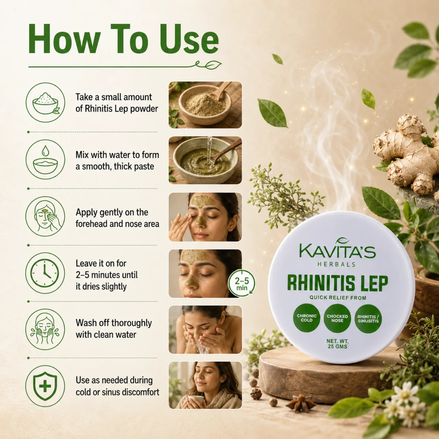 Rhinitis Lep