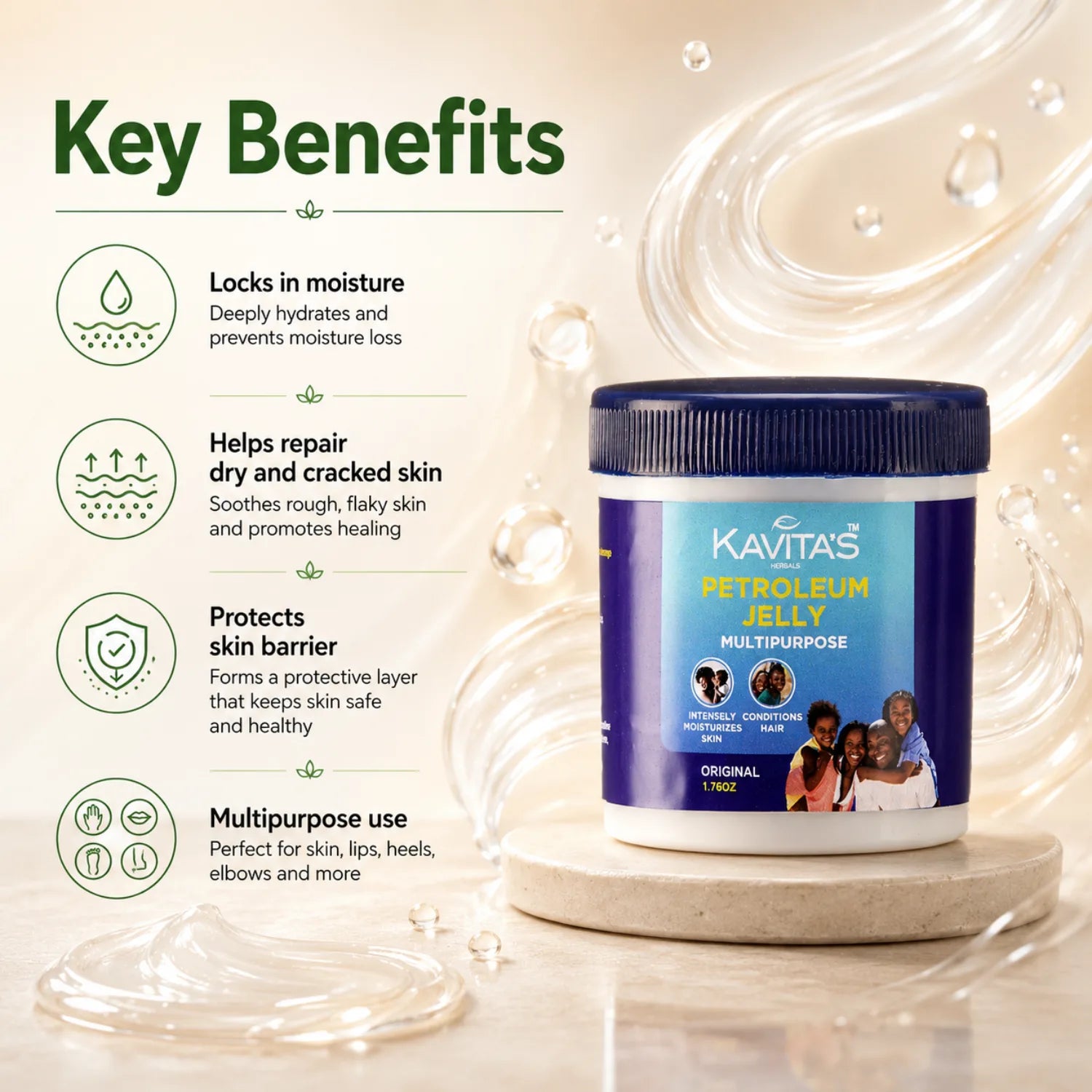Petroleum Jelly
