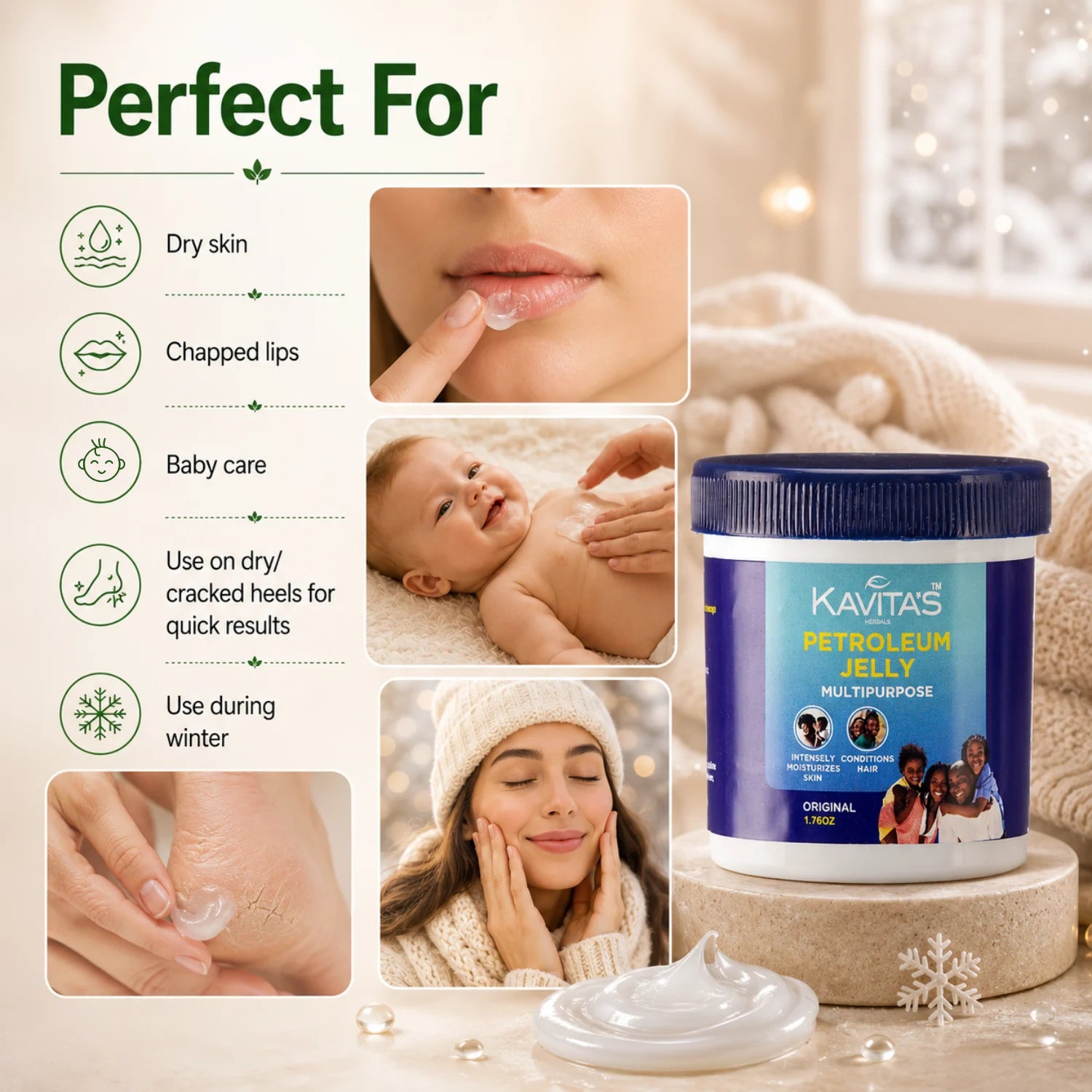 Petroleum Jelly