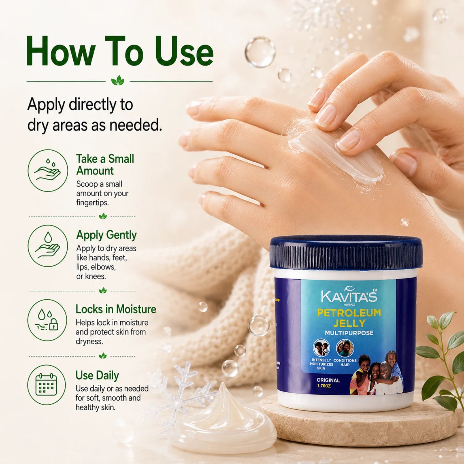 Petroleum Jelly