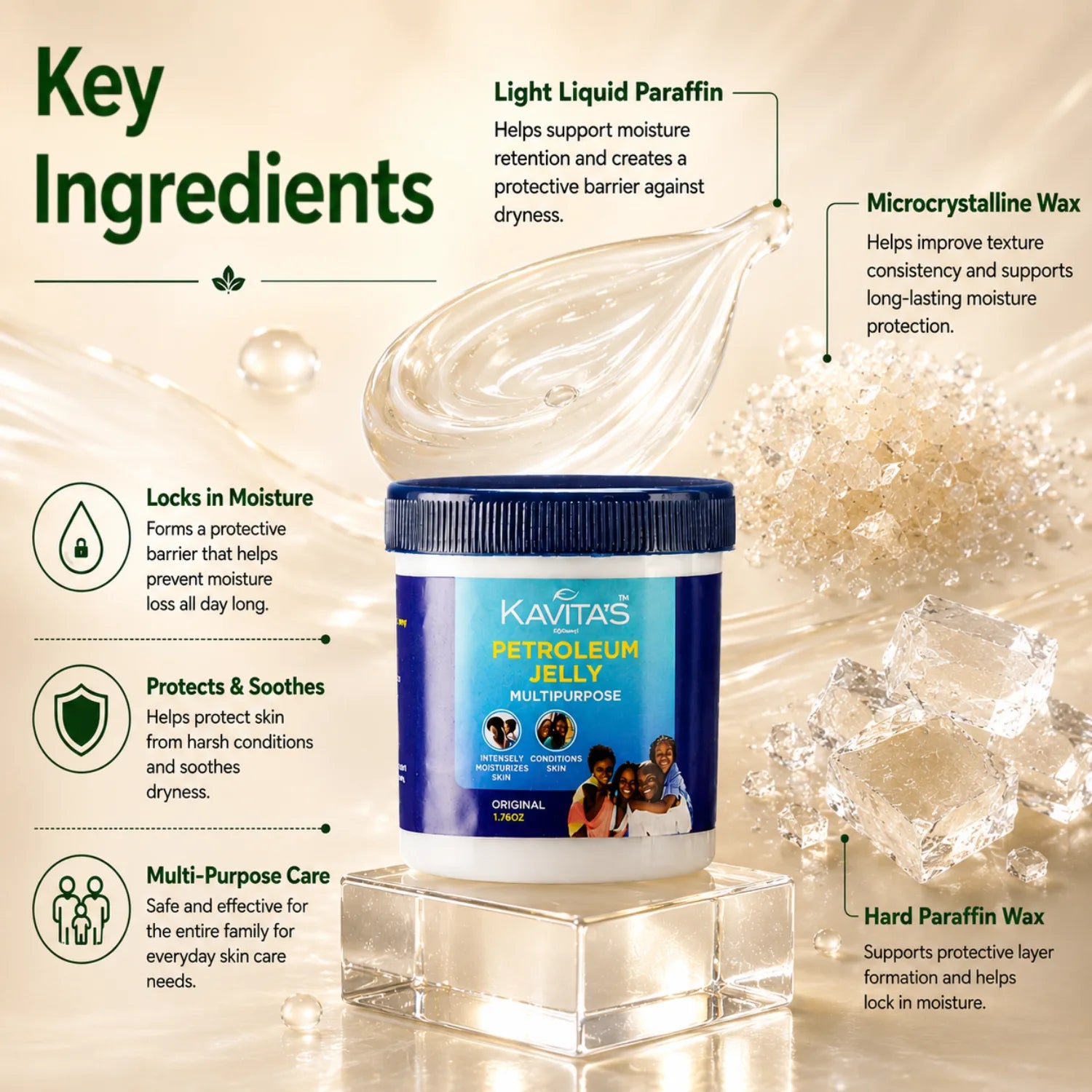 Petroleum Jelly
