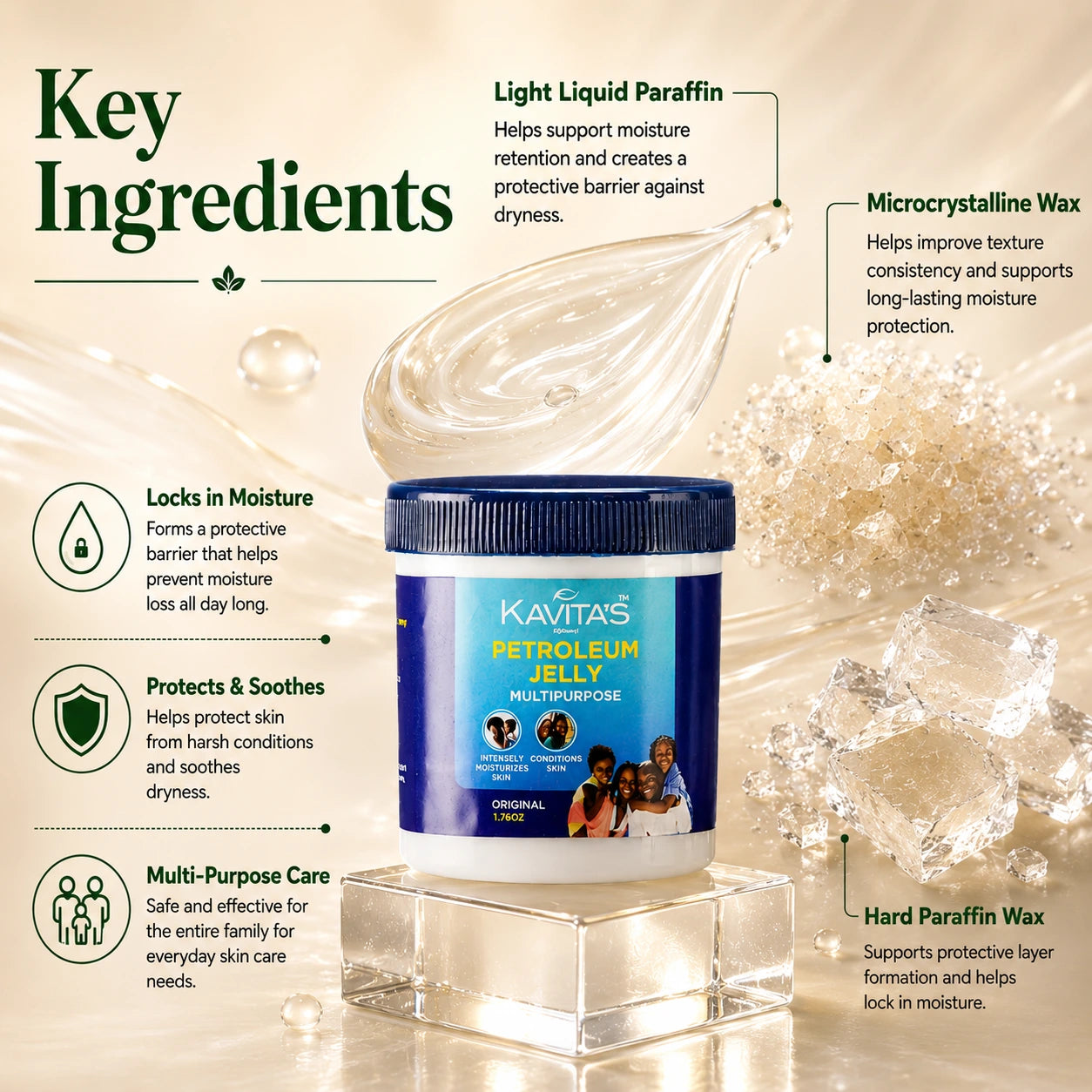 Petroleum Jelly