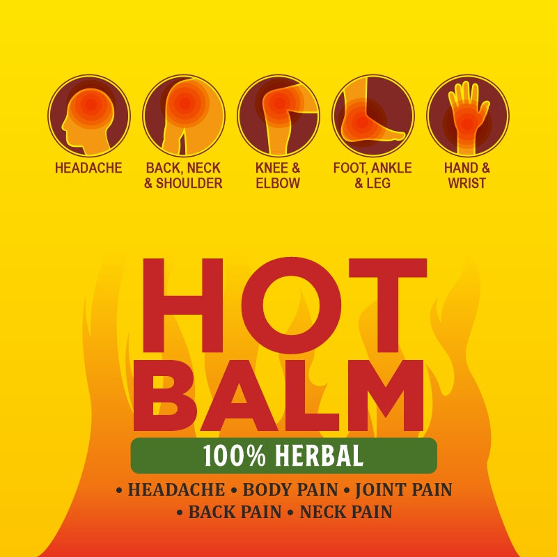Hot Balm