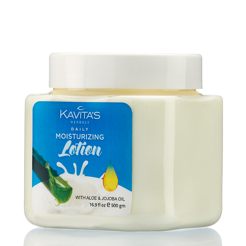 Daily Moisturizing Lotion