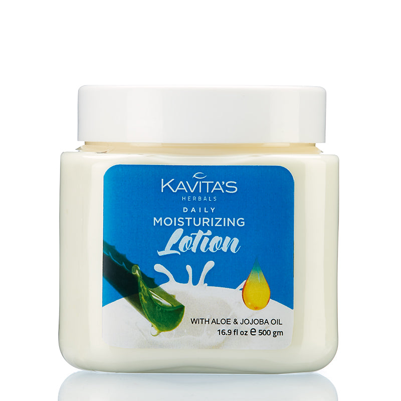 Daily Moisturizing Lotion
