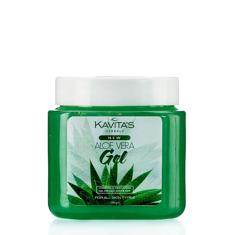 Aloe Vera Gel