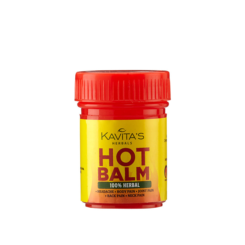 Hot Balm