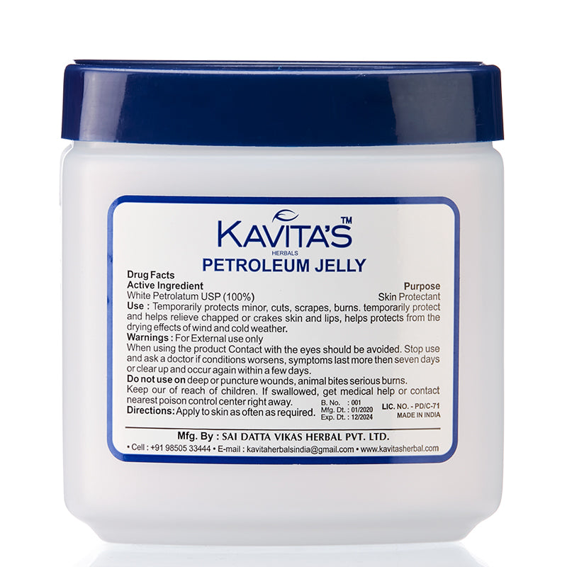 Petroleum Jelly
