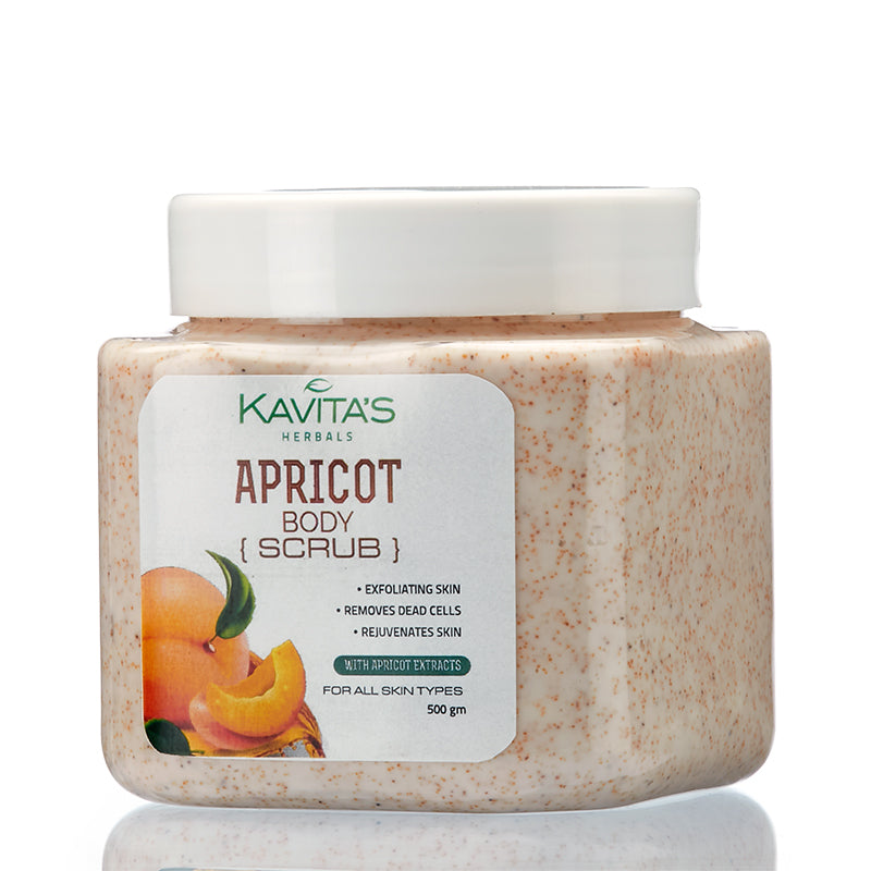 Apricot Scrub