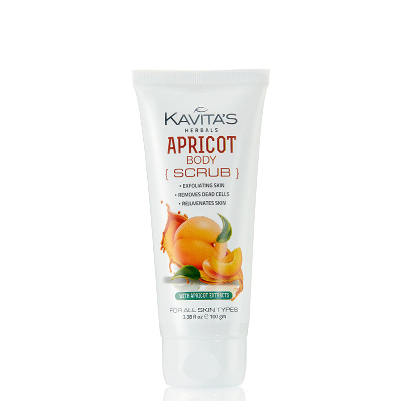 Apricot Scrub