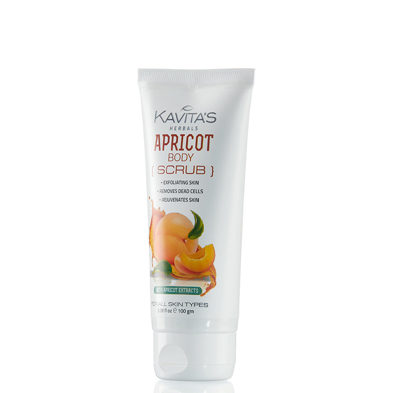 Apricot Scrub