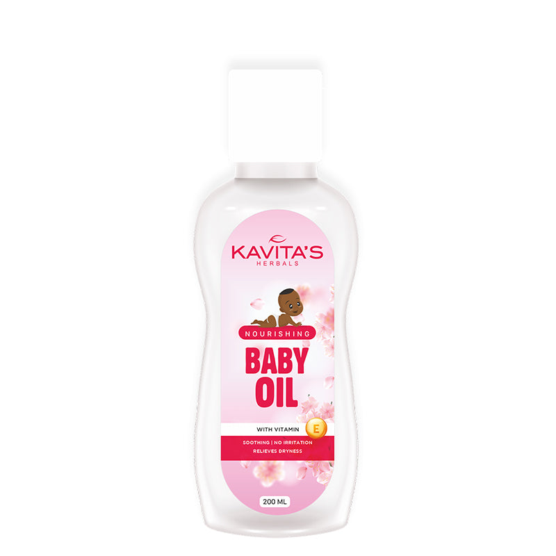 Baby Oil