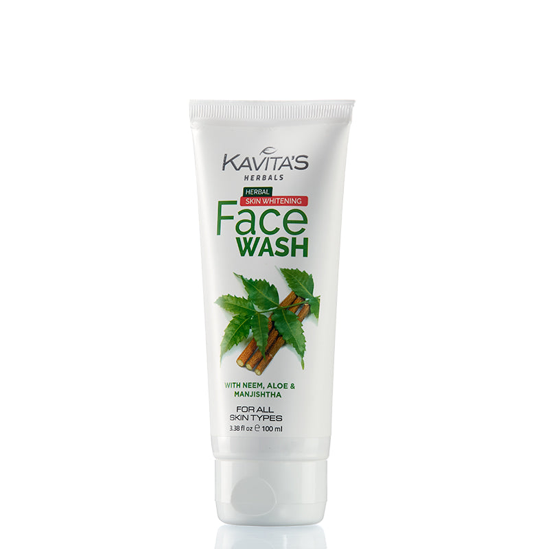 Herbal Face Wash