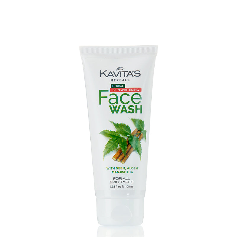 Herbal Face Wash