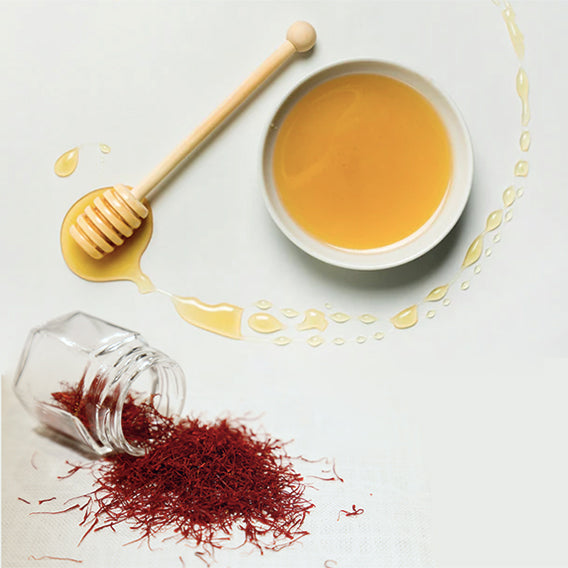 Saffron Handmade Soap