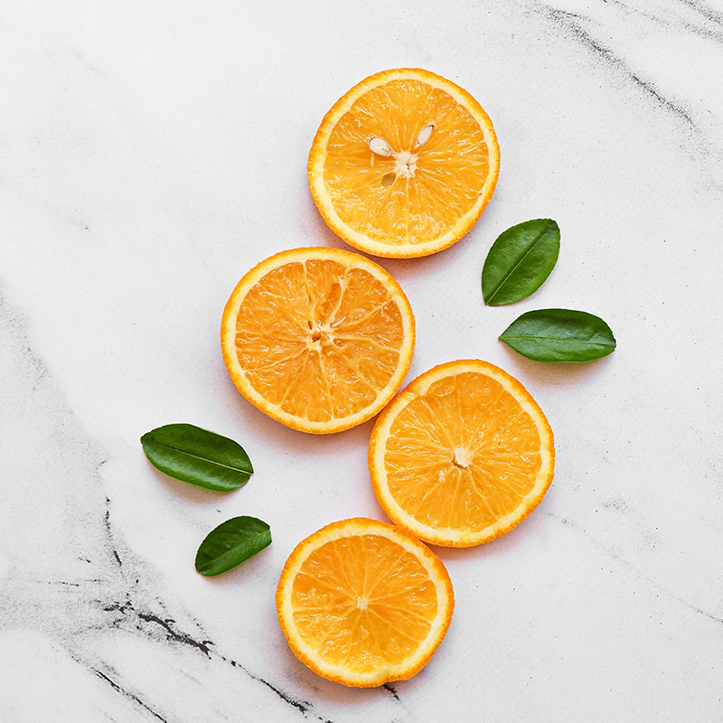 Exfoliating Orange Scrub